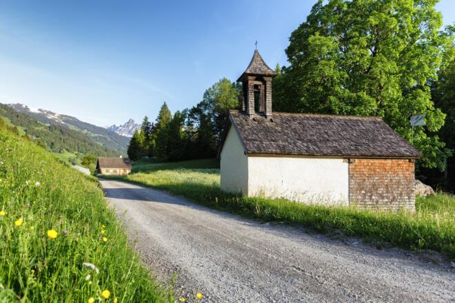 Kapelle Bitschweil