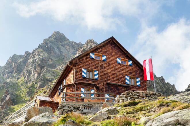 Saarbrücker Hütte