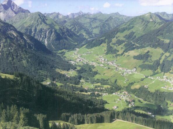 Kleinwalsertal