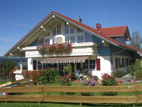 Unser Ferienhaus