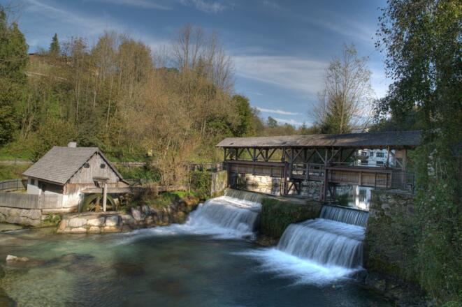 Katzensteinermühle Weyer