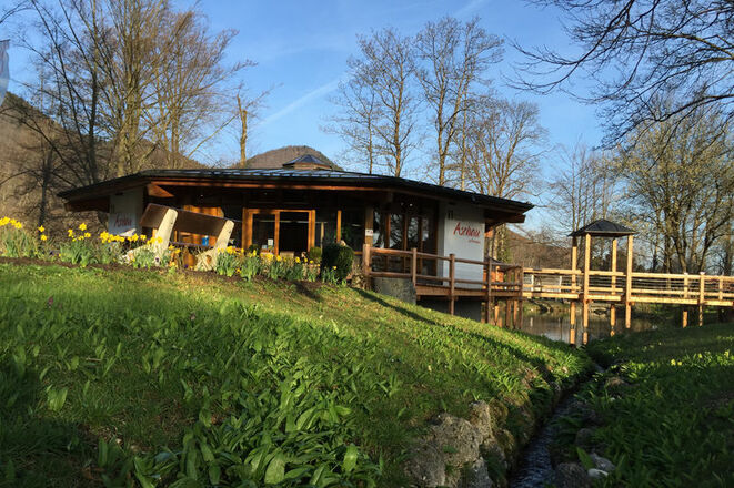 Tourist Information Aschau im Chiemgau