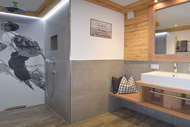 Badezimmer Bergstädele