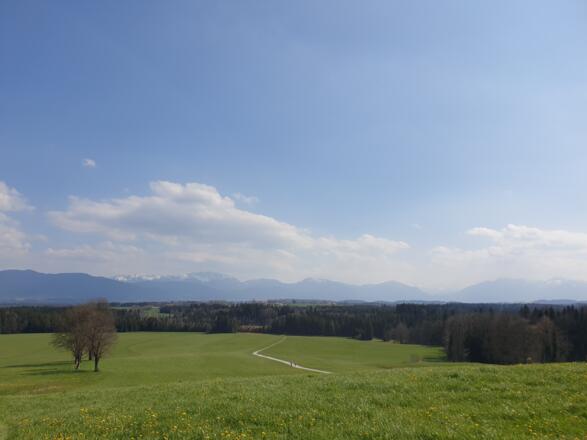 Alpenblick