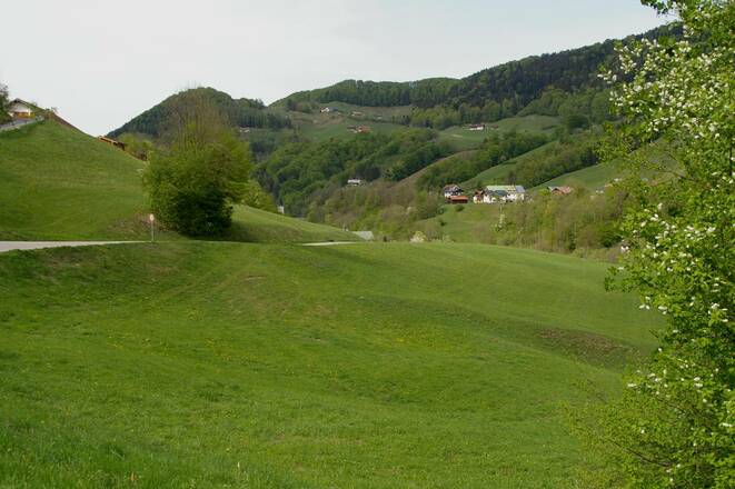 Berchtesgadener Radstern Ost