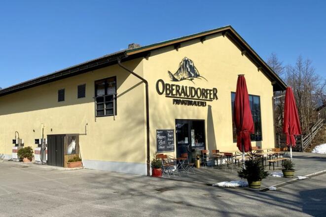 Privatbrauerei Oberaudorf