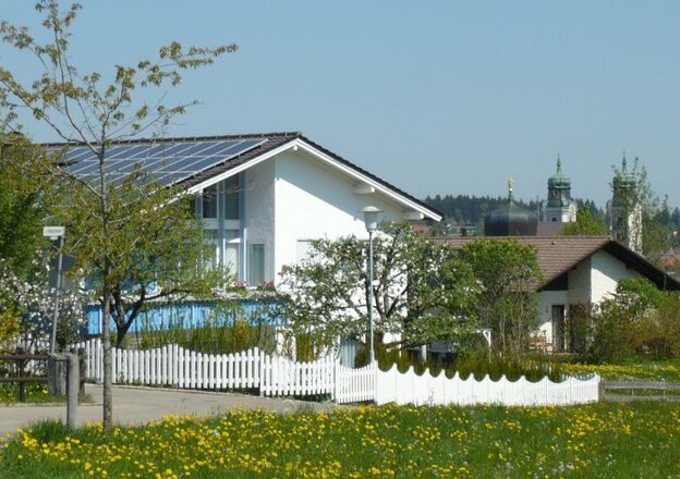 Ferienwohnung Huber - Hausansicht