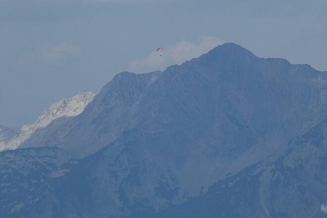 Teleblick vom Brennert auf die Angelmauer