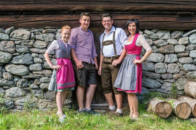 Familie Zint