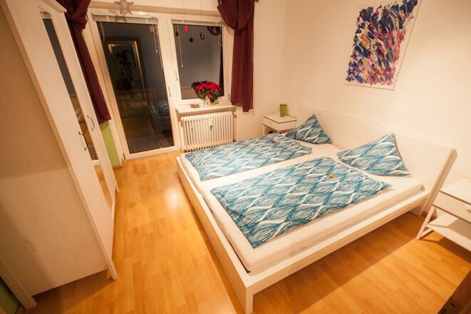 Hochserles Zimmer rechts