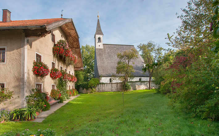 Filialkirche St. Georg am Steinhögl