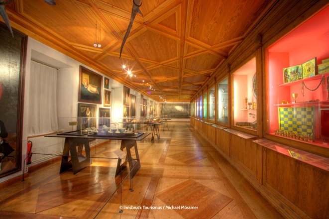 Schloss Ambras Innsbruck