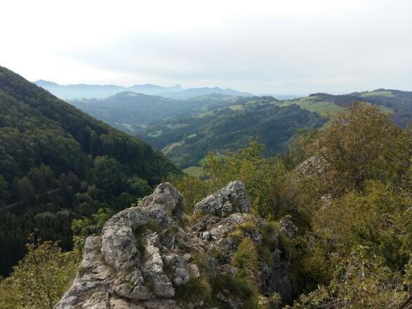 Landsberg - Ausblick