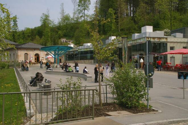 Berchtesgadener Radstern Ost