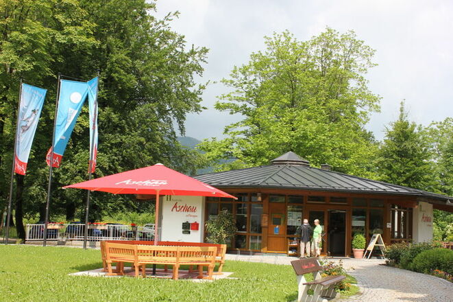 Tourist Information Aschau im Chiemgau
