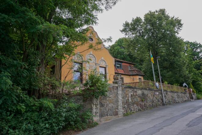 Gaststätte Grüntal in Neustadt bei Coburg
