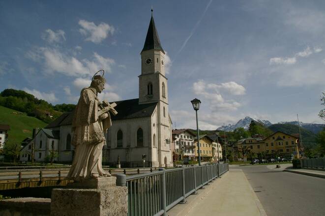 Berchtesgadener Radstern Ost