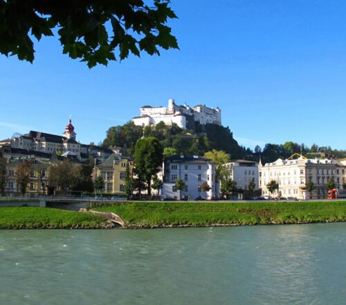 Laufen - Freilassing - Salzburg