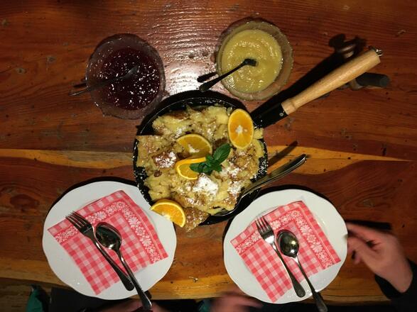 Kaiserschmarrn