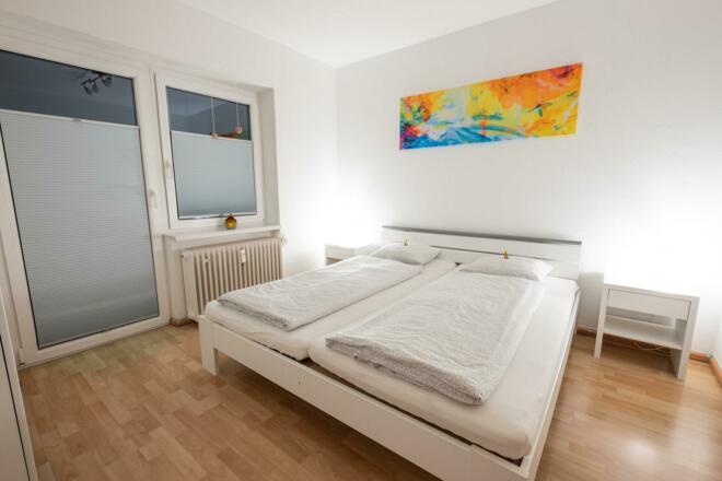 Serlesblick Schlafzimmer