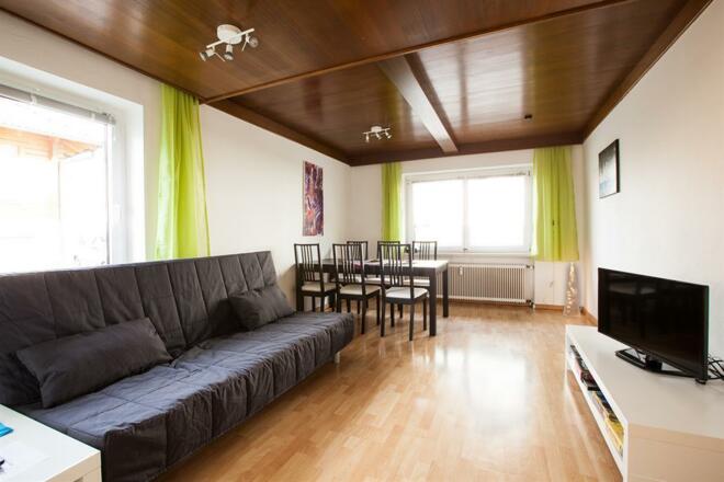 Hochserles Wohnzimmer