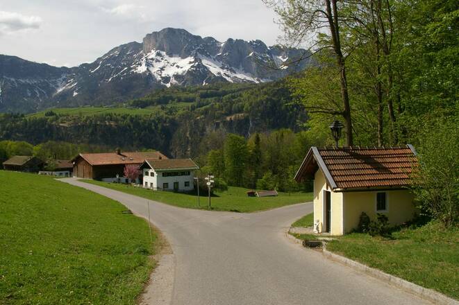 Leistungsvariante Steinerweg