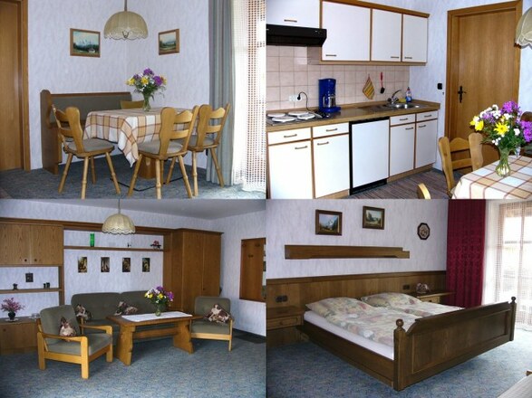 Ferienwohnung OG Innenansicht