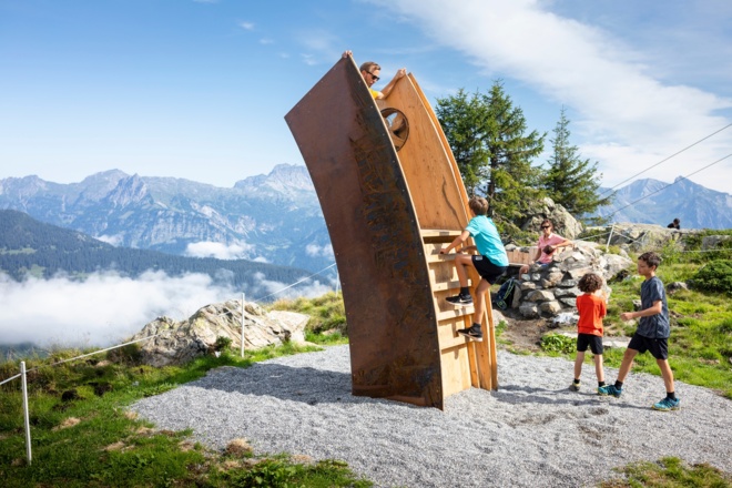 Abenteuerberg Hochjoch