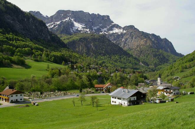 Leistungsvariante Steinerweg