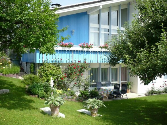 Ferienwohnung Huber - Hausansicht