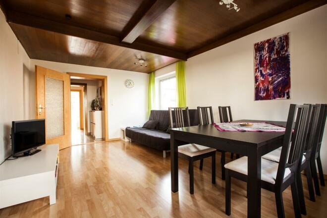 Hochserles Wohnzimmer 2