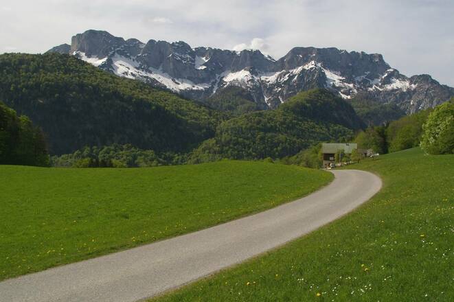 Leistungsvariante Steinerweg