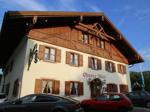 Hotel Pfronten Oberer Wirt