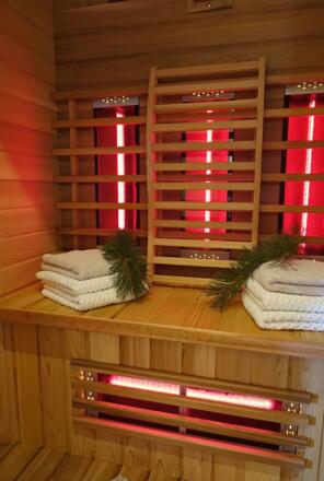 Infrarot Bergstädele