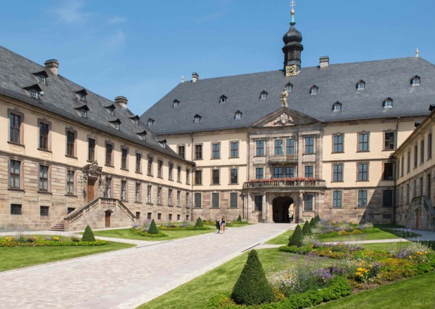 Schleifenroute - Stadtschloss Stadt Fulda