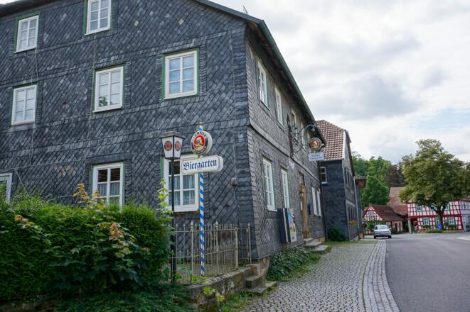 Biergarten Helmut Kneuer