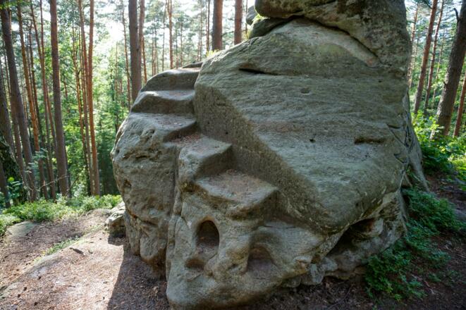 Die Teufelskanzel