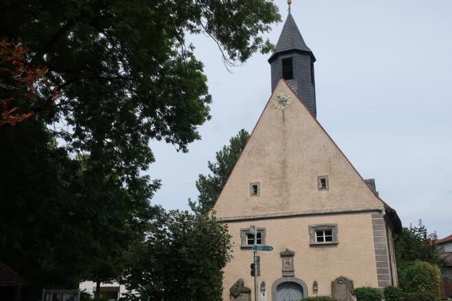 Schlosskirche Niederfüllbach