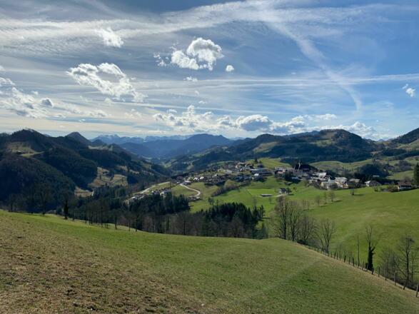 natur.Bank.wege - Freithofberg