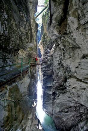 Breitachklamm