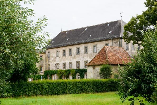 Schloss Schenkenau
