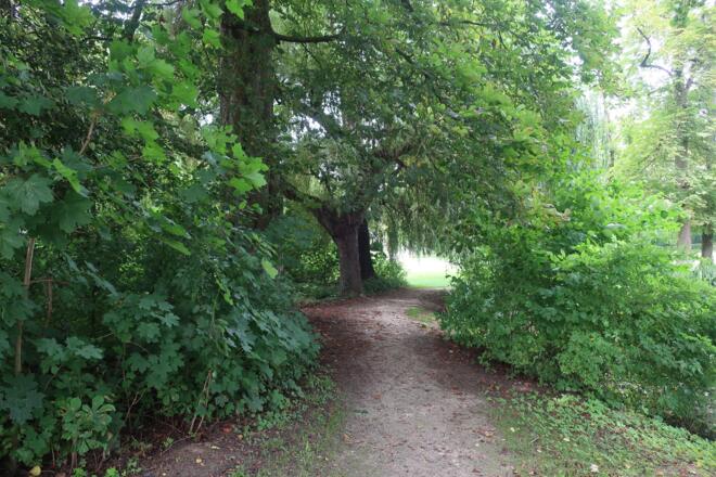Schlosspark Niederfüllbach