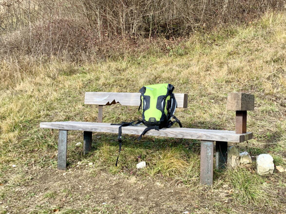 natur.Bank.wege - Dornbergweg - Gaflenz