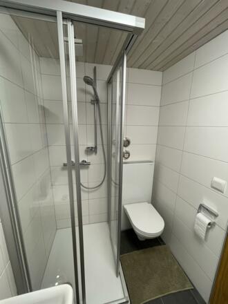 Dusche / WC