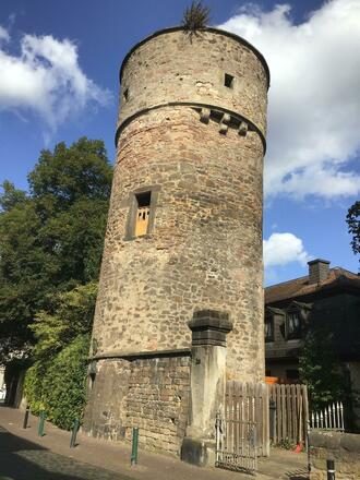 Schleifenroute - Fulda Hexenturm