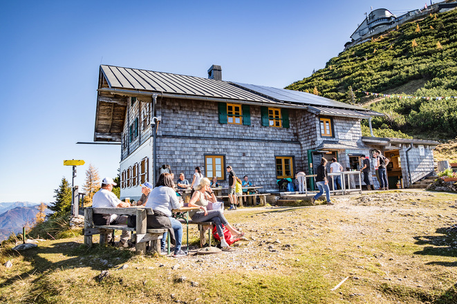 Das Zeppezauer Haus