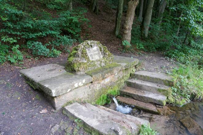 Die Helenenquelle