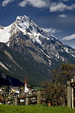 Pettneu am Arlberg © TVB St. Anton am Arlberg, Foto Wolfgang Burger