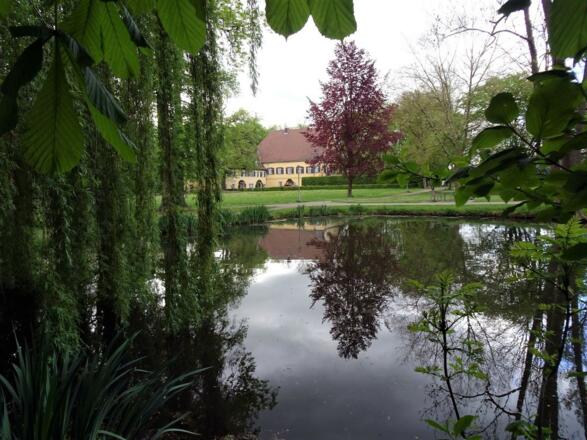 Rundweg Gr 7 ICE-Hügel und Niederfüllbach_Schlosspark Niederfüllbach