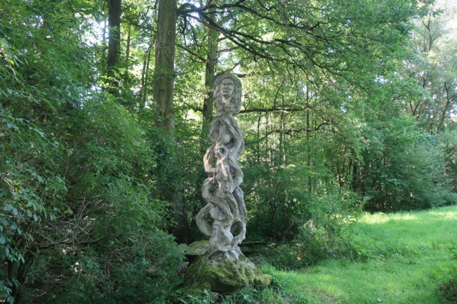 Wassergöttin